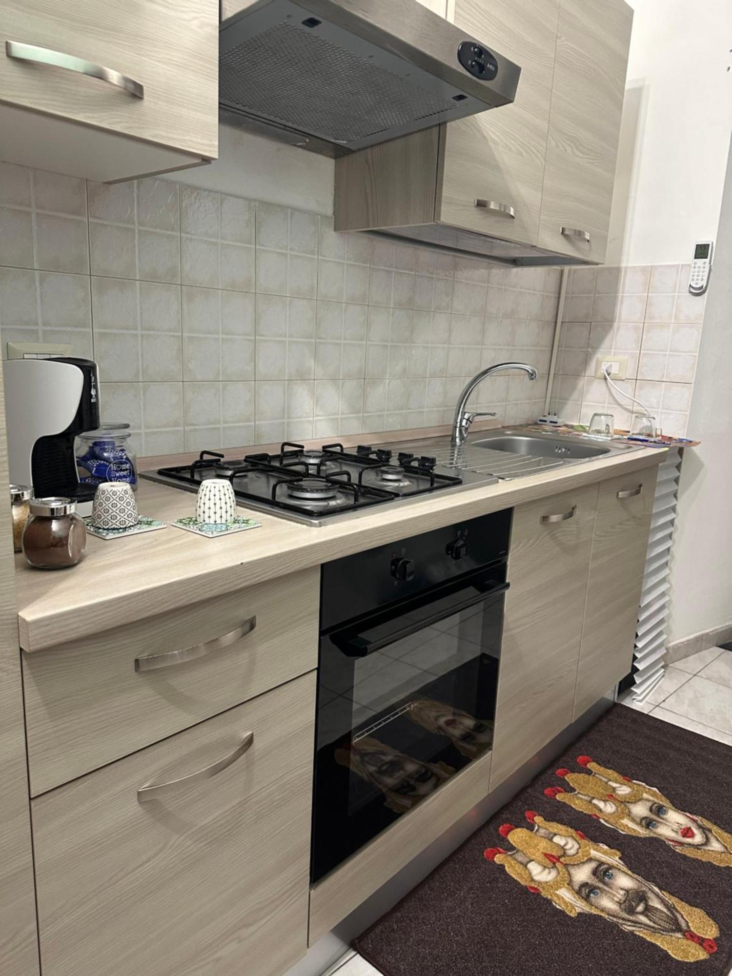 Apartamento Old Town Mizzica Catania Exterior foto